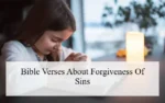 Bible Verses About Forgiveness Of Sins