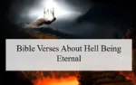 Bible Verses About Hell Being Eternal