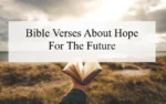 Bible Verses About Hope For The Future