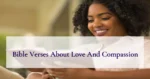 Bible Verses About Love And Compassion