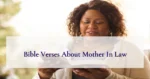 Bible Verses About Mother In Law