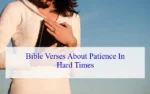 Bible Verses About Patience In Hard Times