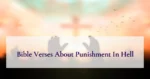 Bible Verses About Punishment In Hell