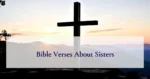 Bible Verses About Sisters